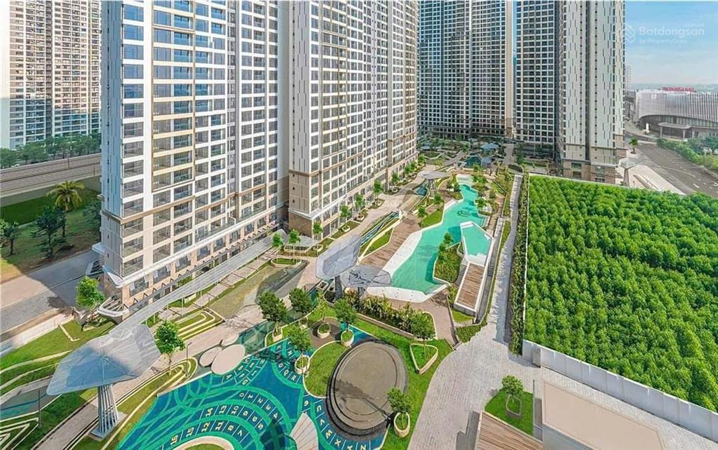 Bán căn 2pn + 2wc giá cực tốt chỉ 4,55 tỷ (full vat + pbt) view nội khu cực thoáng mát, trả tiến độ