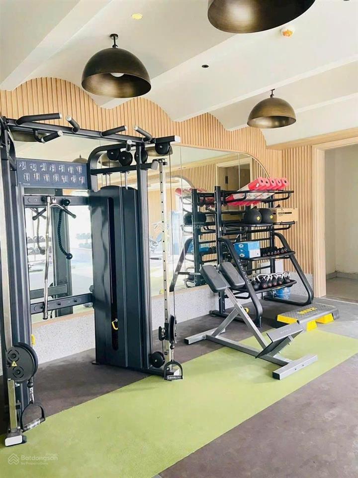 Bán căn 2pn + 2wc giá cực tốt chỉ 4,55 tỷ (full vat + pbt) view nội khu cực thoáng mát, trả tiến độ