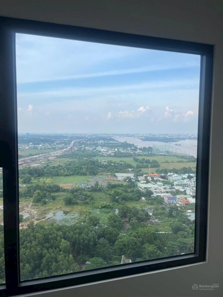 Bán gấp căn hộ 2pn + diện tích lớn 79.2m2 view sông cực thoáng, ký cdt, trả tiến độ