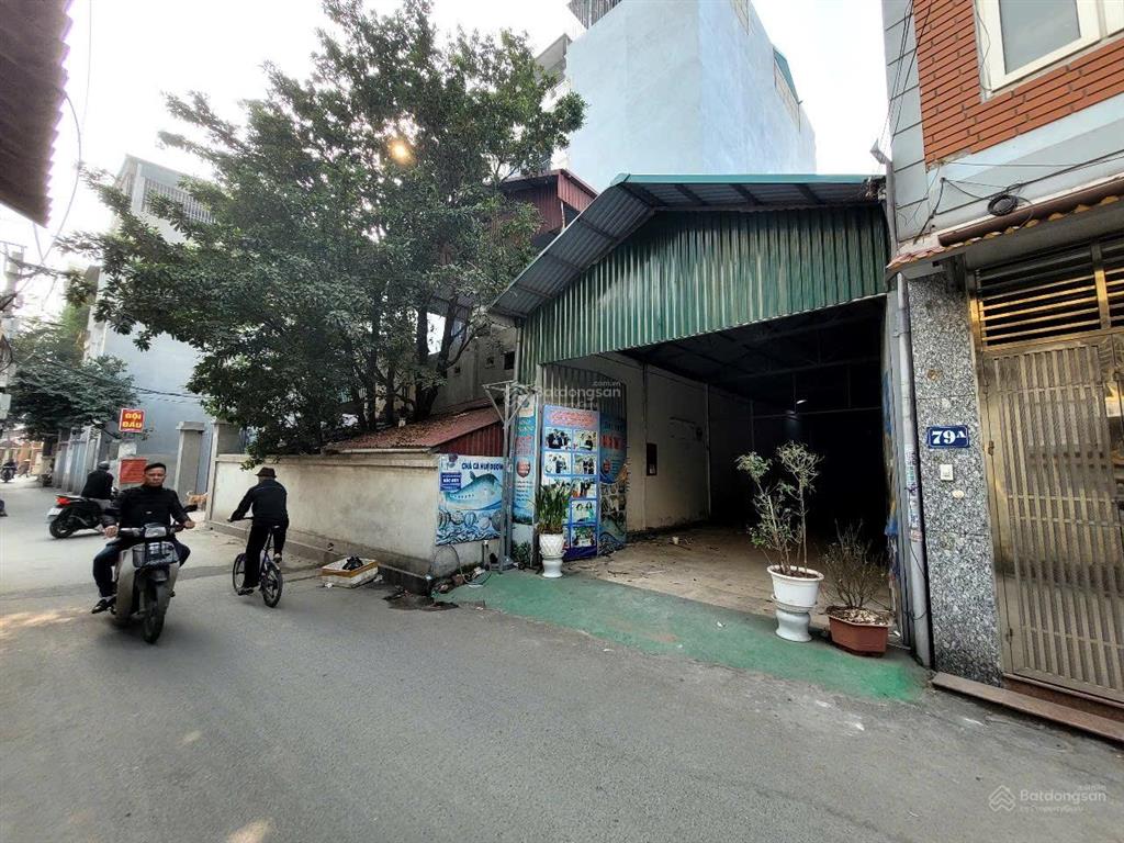 Chính chủ bán đất xuân đỉnh ô tô tránh kinh doanh 137m2, mt 6m giấy phép xd 8t 24tỷ