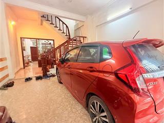 Phân lô  vỉa hè ô tô tránh, gara  ngõ thẳng, thông tt thanh xuân, hoàng văn thái 65m2 nhỉnh 13 tỷ