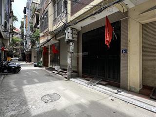 Phân lô bàn cờ ô tô tránh vỉa hè kinh doanh đỉnh 6t thang máy phạm thận duật 51m2 nhỉnh 14 tỷ