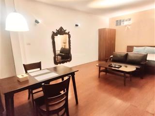 Cho thuê căn hộ 35m2 p. nam ngư  hoàn kiếm full đồ, thoáng sáng, tiện ích.  0825 741 ***
