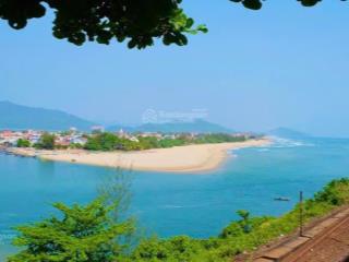 Cần bán đất giá 21 triệu/m² tại thị trấn lăng cô, thừa thiên huế