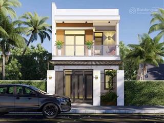 Nhà đẹp đường ô tô giá mềm trung tâm diên khánh 3pn chỉ 1,98 tỷ