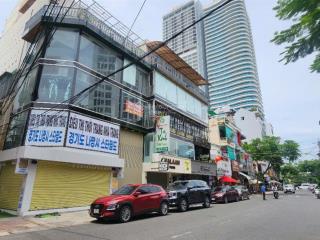 Bán nhà góc 2 mặt tiền tô hiến thành, trung tâm tp. nha trang, sẵn dòng tiền 150tr/tháng