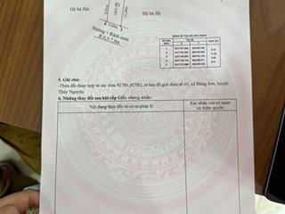 1 tỷ 4xx mặt đường nhựa 7m đông sơn, thuỷ nguyên
