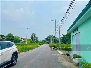 Hàng nét chủ tại lâm động  phường thiên hương .  dt  60m2 ví trí cách đường nhựa