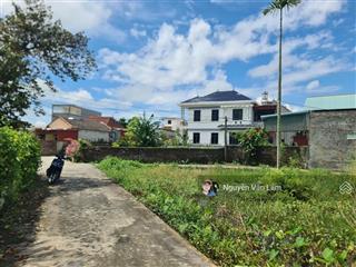 Chào bán lô đất rẻ nhất phường thiên hương  thủy nguyên. diện tích 50m2 vuông vắn