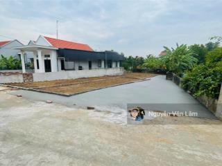 Chào bán 5 lô f0 tại phường hòa bình, thủy nguyên. vị trí khu dân cư đông đúc, hạ tầng hoàn thiện