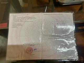 Hơn 1 tỷ đất phú nghĩa chính chủ fo