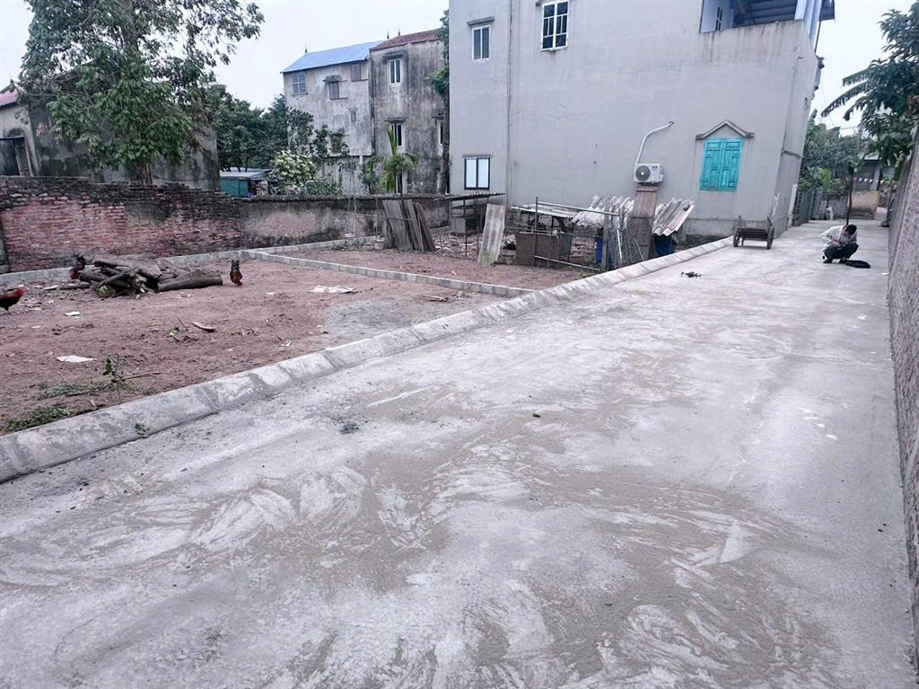 Bán đất hoàng diệu chương mỹ hàng fo chính chủ gửi