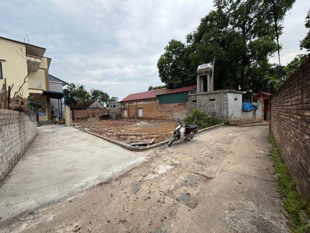 bán 191m đất full thổ cư phân 2 lô thoải mái 