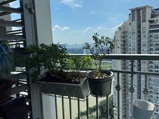 Bán 1pn sổ hồng giá 7,5 tỷ tại vinhomes central park diện tích gần 53m2 bao phí