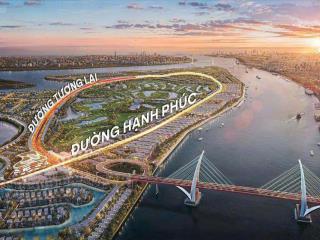 Độc quyền căn shophouse phân khu golfland tla66, vinhomes royal island vũ yên hải phòng giá rẻ 90m