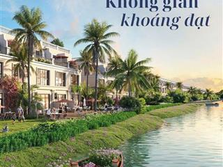 Cần bán gấp shophouse phân đảo mua dự án vinhomes royal island  thủy nguyên  hải phòng