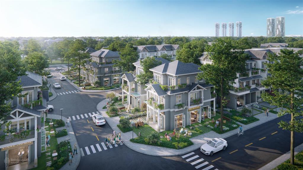 Mở bán nhà phố phân khu mùa lễ hội  suất ngoại giao giá tốt nhất eco retreat