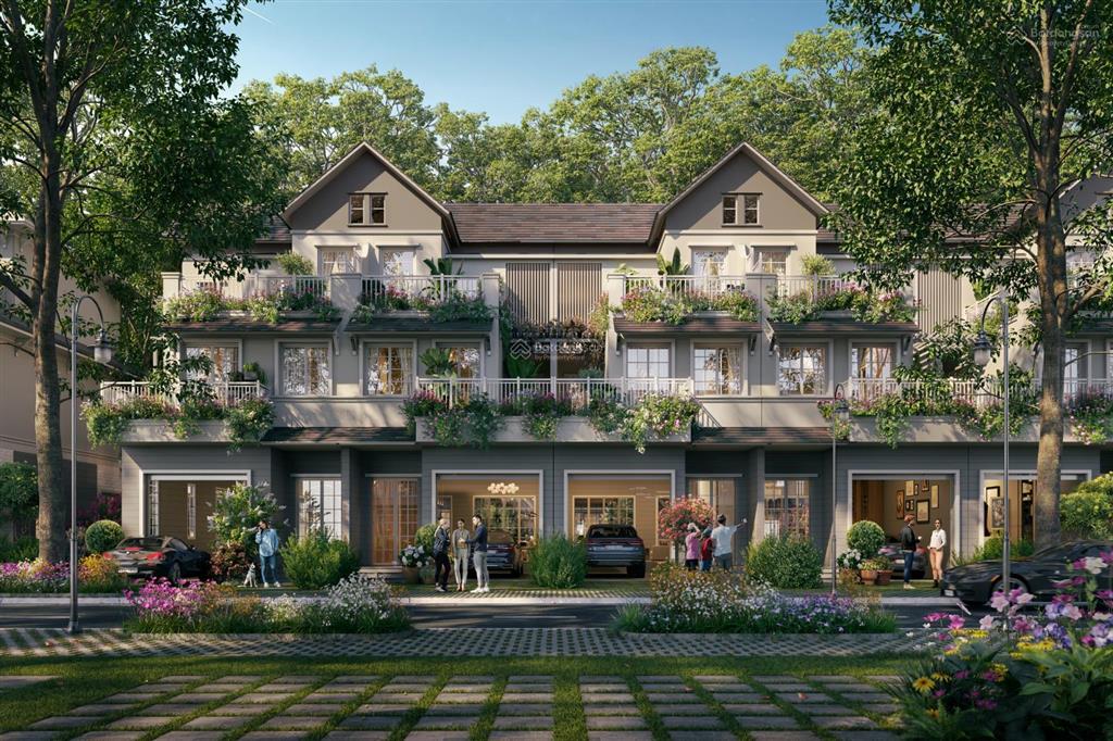 Mở bán nhà phố phân khu mùa lễ hội  suất ngoại giao giá tốt nhất eco retreat