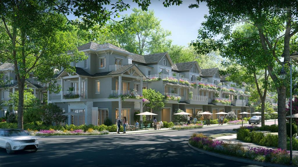 Mở bán nhà phố phân khu mùa lễ hội  suất ngoại giao giá tốt nhất eco retreat