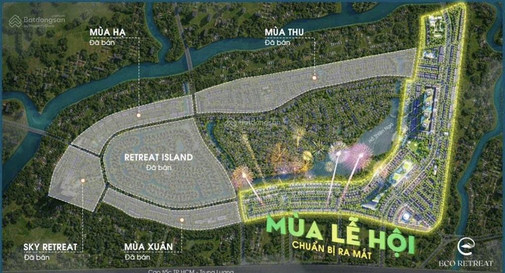 Mở bán nhà phố phân khu mùa lễ hội  suất ngoại giao giá tốt nhất eco retreat