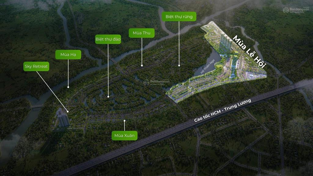 Mở bán nhà phố phân khu mùa lễ hội  suất ngoại giao giá tốt nhất eco retreat