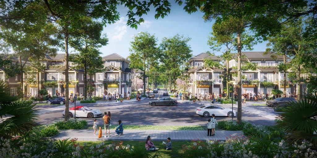 Mở bán nhà phố phân khu mùa lễ hội  suất ngoại giao giá tốt nhất eco retreat