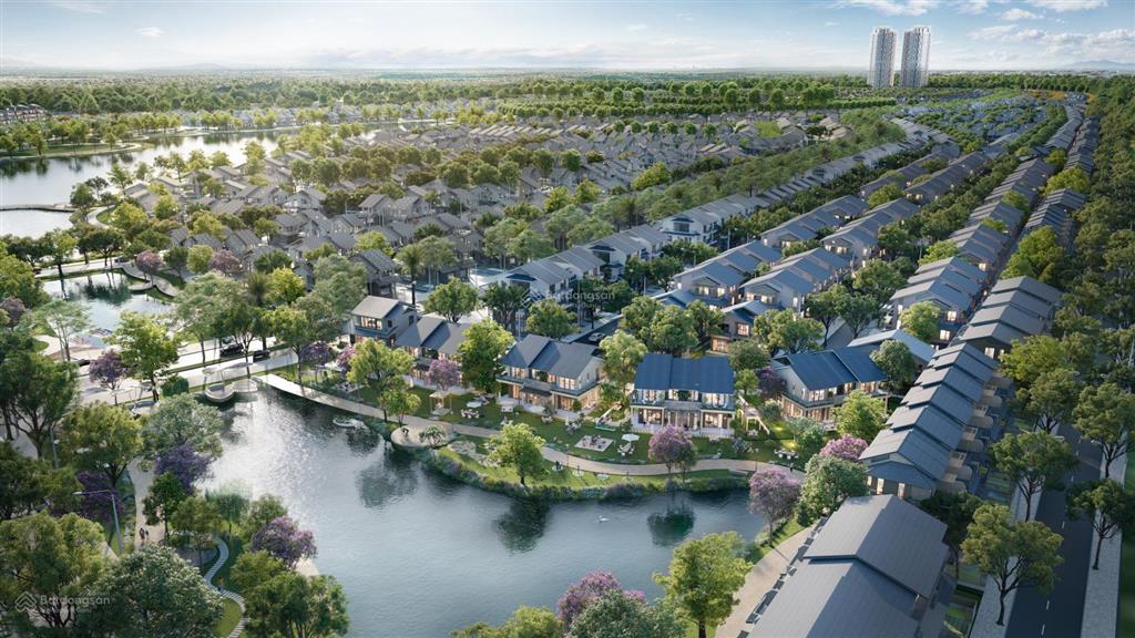 Mở bán nhà phố phân khu mùa lễ hội  suất ngoại giao giá tốt nhất eco retreat