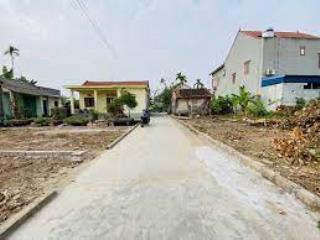 Gia đình muốn bán lại đất ở thuỷ nguyên, hải phòng