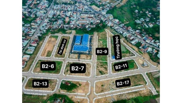 Chuyển ra nước ngoài sinh sống cần bán gấp lô đất khu phố chợ đông phú  quế sơn  quảng nam