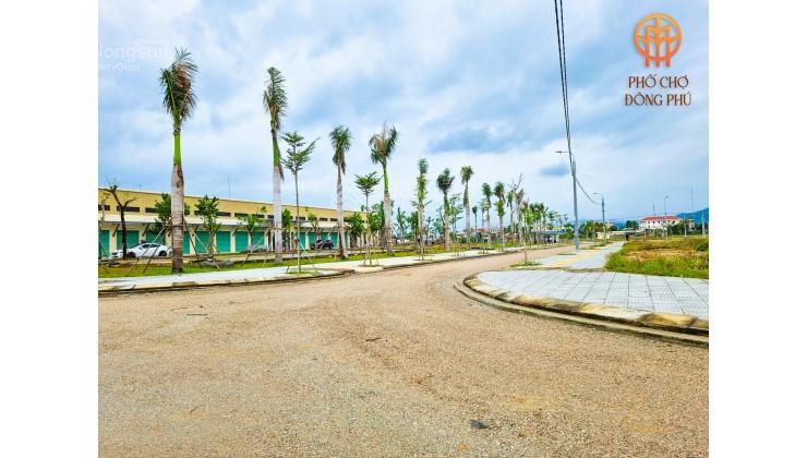 Chính chủ gửi bán lô góc đẹp nhất b2  7 trục đường 18.5m, diện tích 160m2 khu phố chợ đông phú