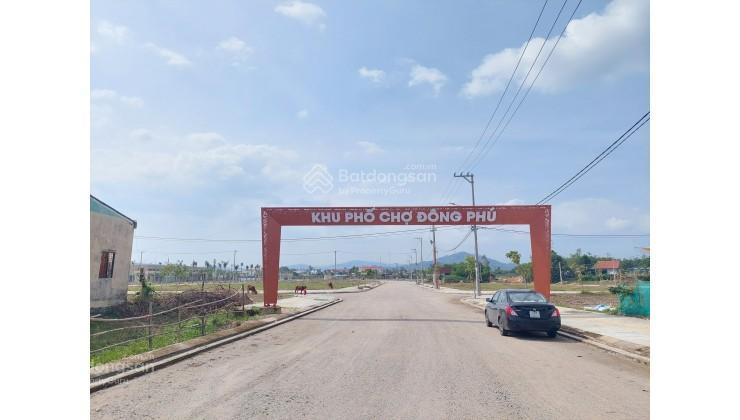 Chính chủ gửi bán lô góc đẹp nhất b2  7 trục đường 18.5m, diện tích 160m2 khu phố chợ đông phú