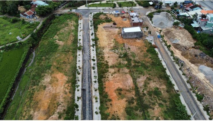 Hiện tại e có vài lô ngoại giao đất nền dự án khu phố chợ đông phú  quế sơn  quảng nam