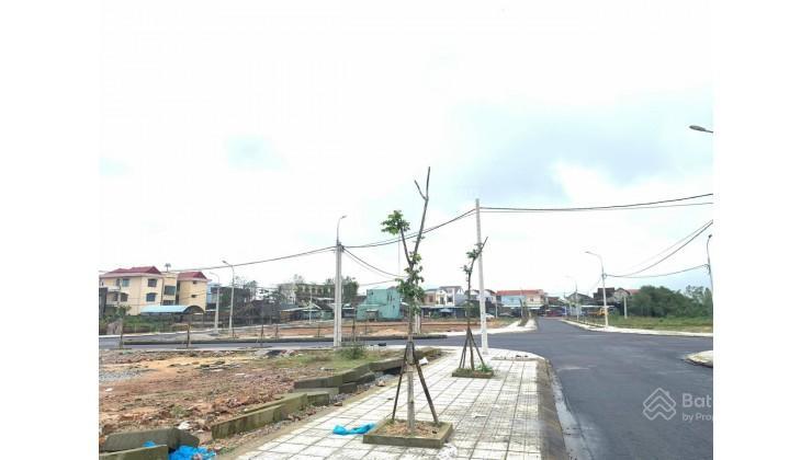 Hiện tại e có vài lô ngoại giao đất nền dự án khu phố chợ đông phú  quế sơn  quảng nam