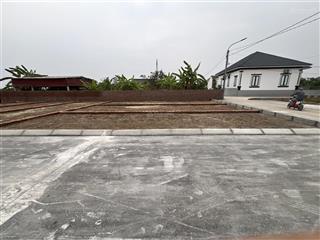 Bán đất sổ đỏ giá rẻ trung tâm ủy ban mỹ đức an lão hải phòng