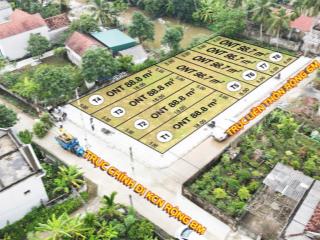 Cần tiền bán gấp lô đất tại nga tân  nga sơn