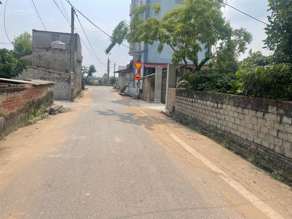 Cần bán lô đất thổ cư diện tích 123m2, mt 5m, tại lạc dục đức thắng tiên lữ hưng yên