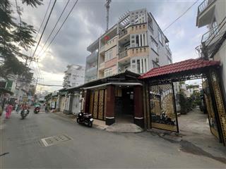 Bán nhà 3 lầu căn góc phường btt q2 ( giá 12,5 ty )