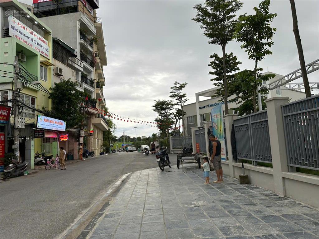 Chính chủ bán đất 207m² mặt ngõ 268 ngọc thụy, phường bồ đề, long biên oto tải tránh nhau