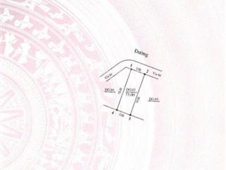 Bán đất đấu giá đống sành cổng hinode diện tích 75m giá 155 tr/m  0944 974 ***