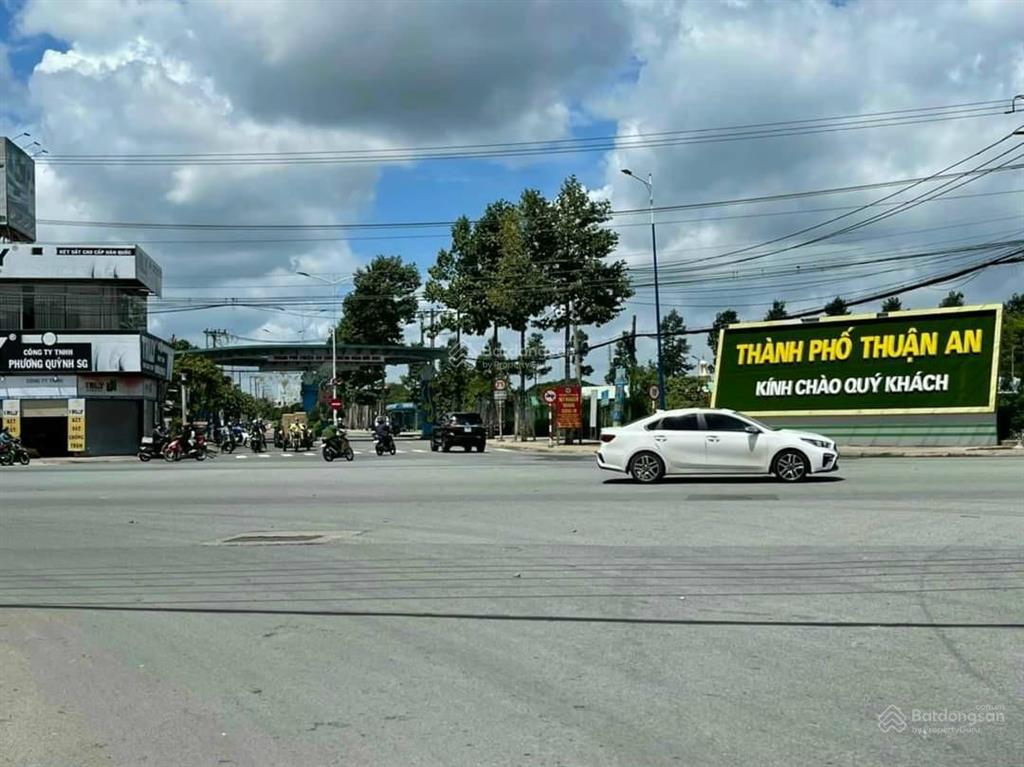 Nhà 5 x 22m mặt đường n6 khu tm the seasons, p. lái thiêu, tp. thuận an, bình dương