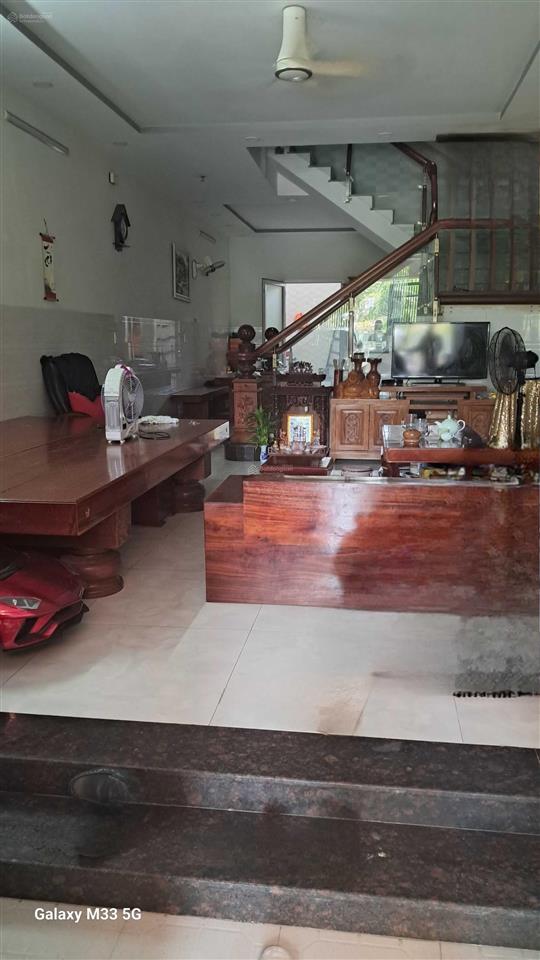Nhà 5 x 22m mặt đường n6 khu tm the seasons, p. lái thiêu, tp. thuận an, bình dương