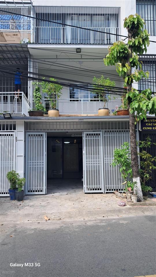 Nhà 5x19m mặt tiền đường lái thiêu 60, thuộc kp. bình đức 2, p. lái thiêu, tp. thuận an, bình dương