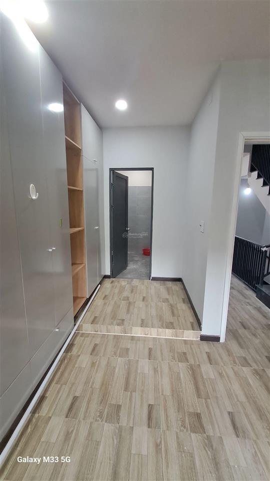 Nhà 5x19m mặt tiền đường lái thiêu 60, thuộc kp. bình đức 2, p. lái thiêu, tp. thuận an, bình dương