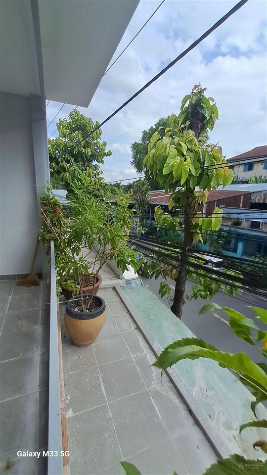 Nhà 5x19m mặt tiền đường lái thiêu 60, thuộc kp. bình đức 2, p. lái thiêu, tp. thuận an, bình dương