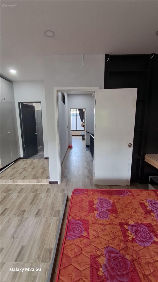 Nhà 5x19m mặt tiền đường lái thiêu 60, thuộc kp. bình đức 2, p. lái thiêu, tp. thuận an, bình dương