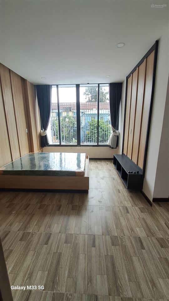 Nhà 5x19m mặt tiền đường lái thiêu 60, thuộc kp. bình đức 2, p. lái thiêu, tp. thuận an, bình dương