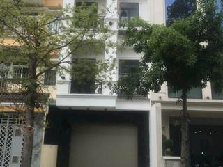 Nhà mặt tiền 5x21m trệt 3 lầu (có thang máy)