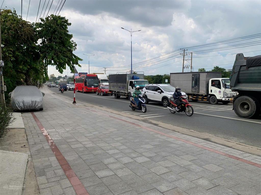 Bán 1.400m2, đất mặt tiền đại lộ bình dương, chánh mỹ, tdm, tp. hcm