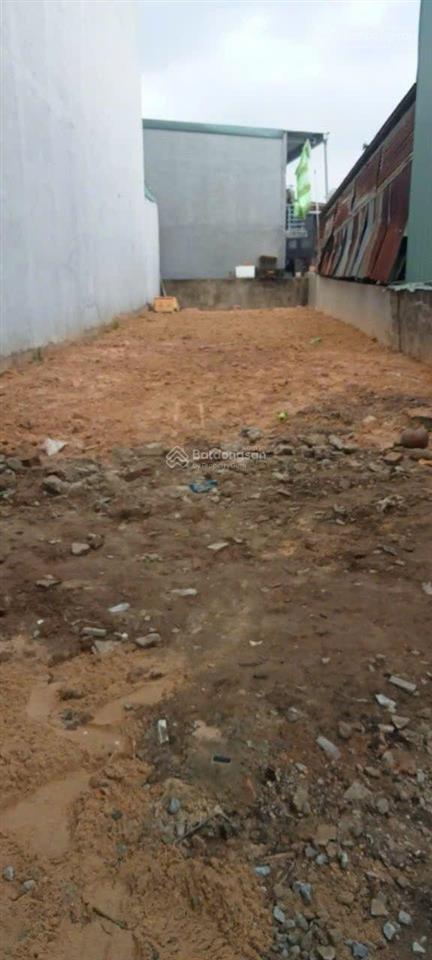 Đất 5x24m mặt tiền đường lái thiêu 60. thuộc kp. bình đức 2, p. lái thiêu, tp. hcm