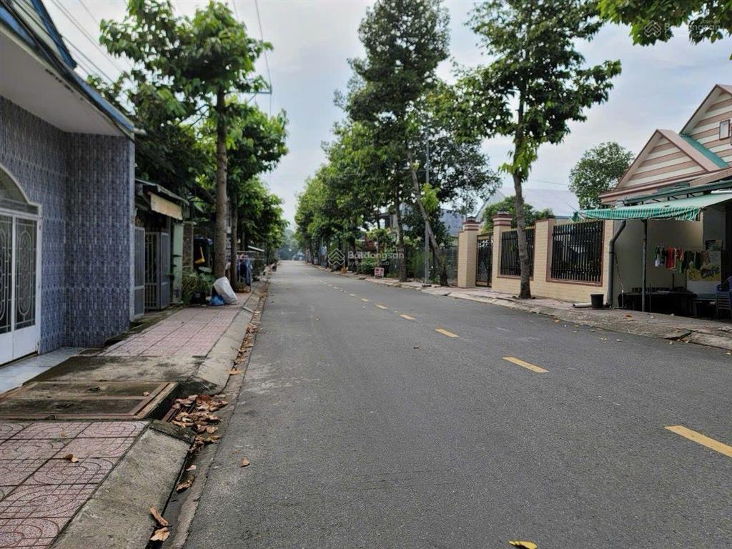 Đất 5x24m mặt tiền đường lái thiêu 60. thuộc kp. bình đức 2, p. lái thiêu, tp. hcm